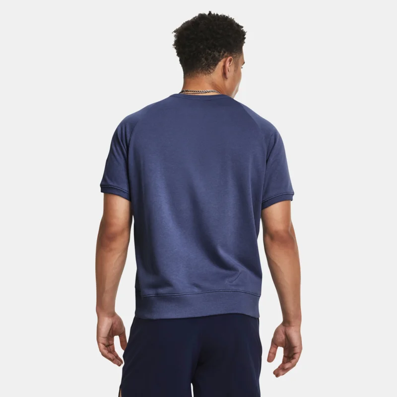 UNDER ARMOUR Men's Project Rock Terry Gym T-Shirt