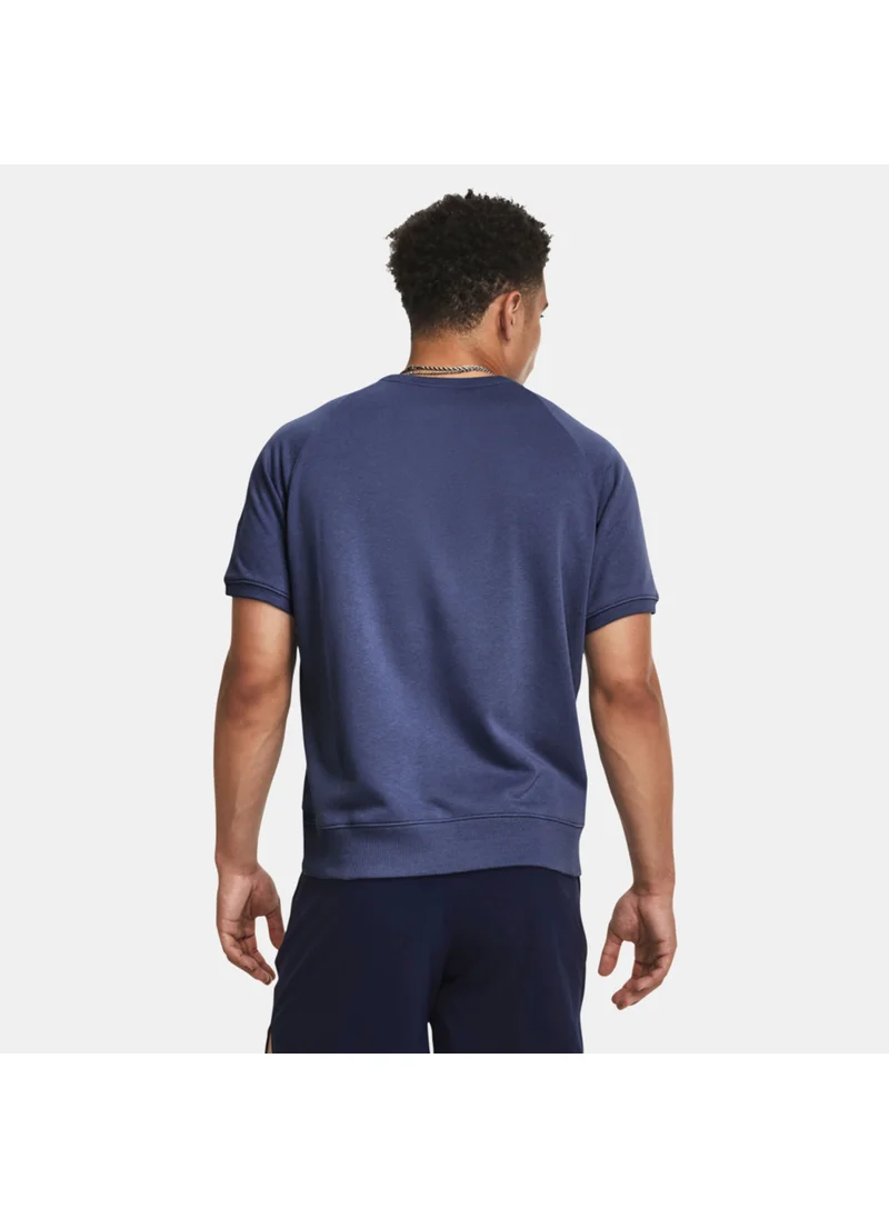 اندر ارمور Men's Project Rock Terry Gym T-Shirt