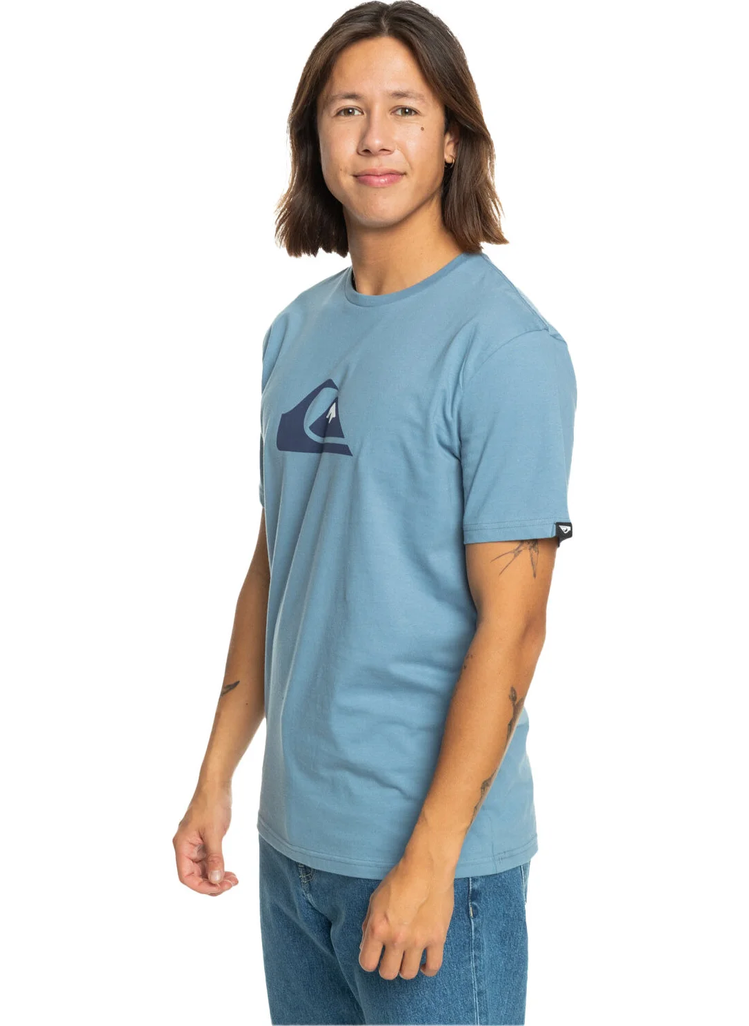 QUIKSILVER Comp Logo Ss