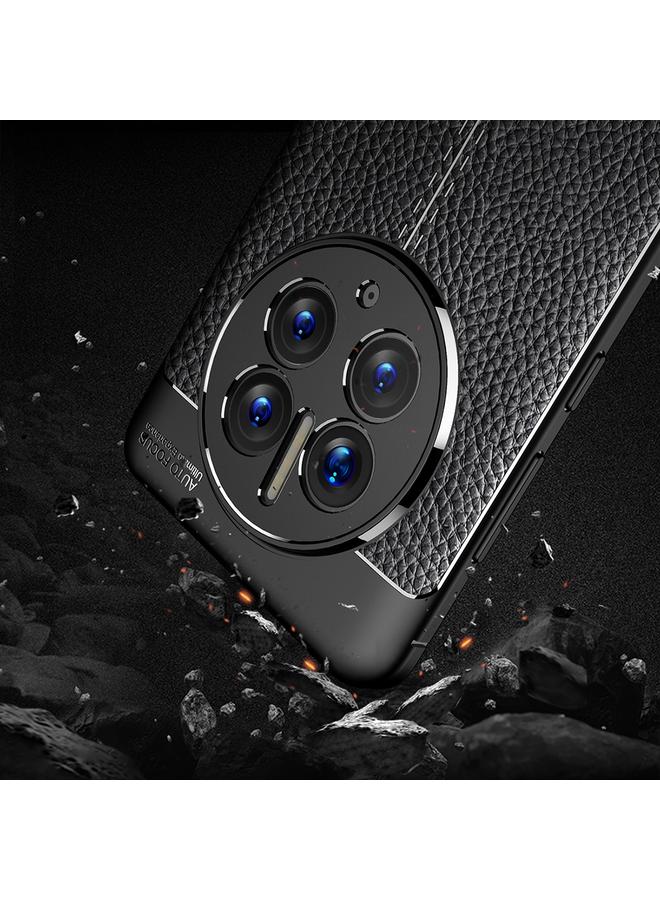 Zaboon Case For Huawei Mate 50 Pro Litchi Texture TPU Phone Case - Image 5