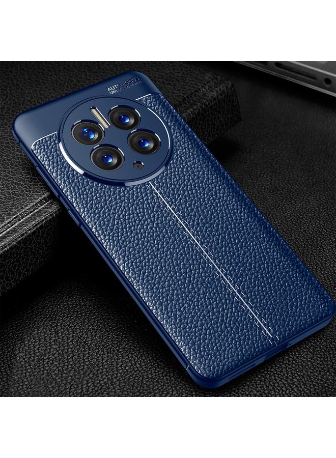 Zaboon Case For Huawei Mate 50 Pro Litchi Texture TPU Phone Case - Image 1