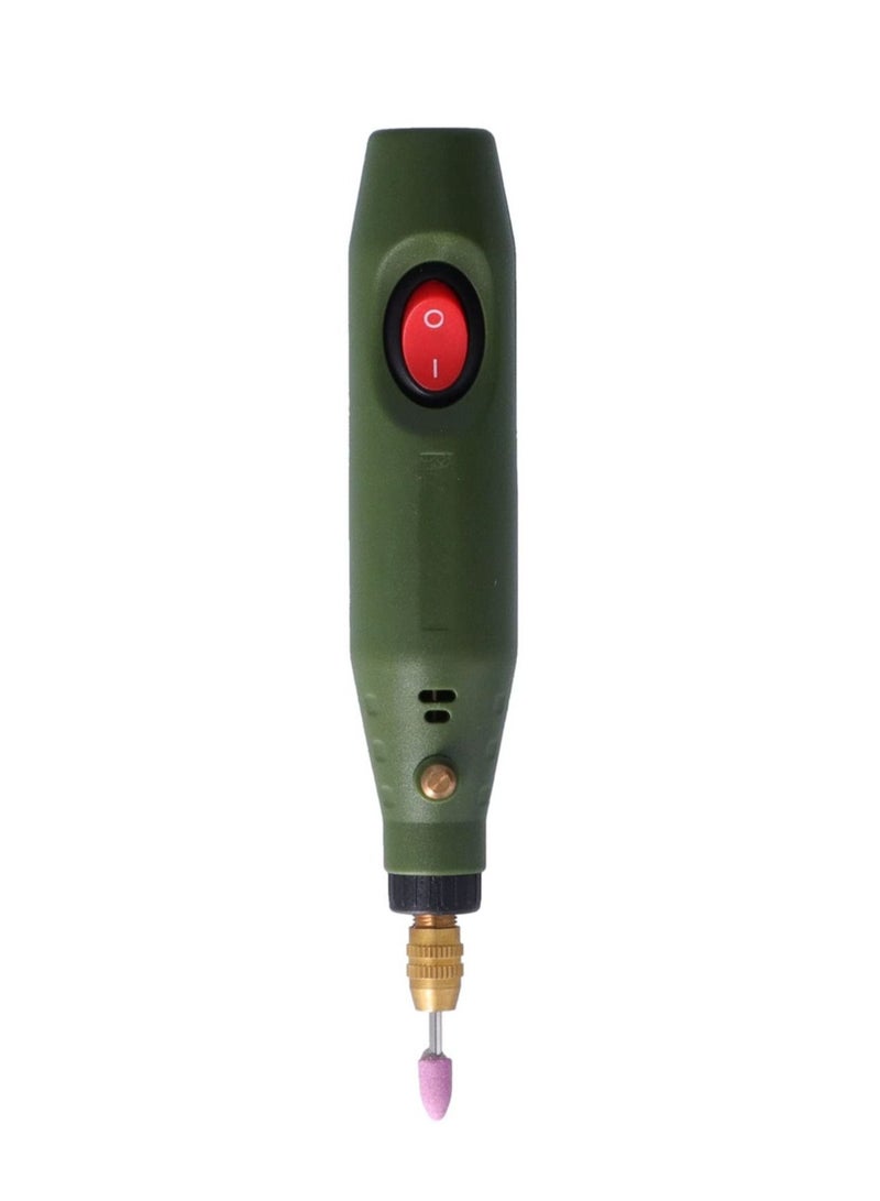 Multi-Functional Mini Electric Grinder Set, Drill Grinding Rotary Tool Kit  - Image 4