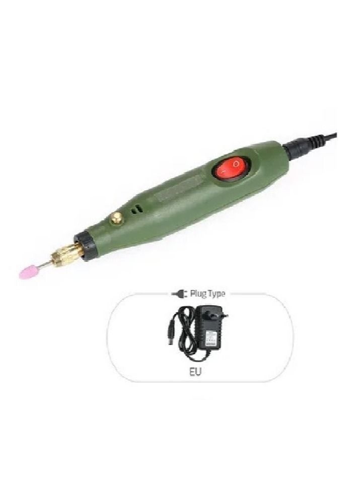 Multi-Functional Mini Electric Grinder Set, Drill Grinding Rotary Tool Kit  - Image 2