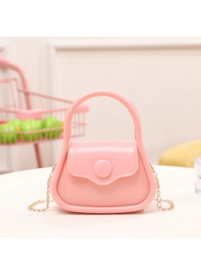 Fashion Mini Crossbody Purse Shoulder Bag With Chain Strap - Image 2