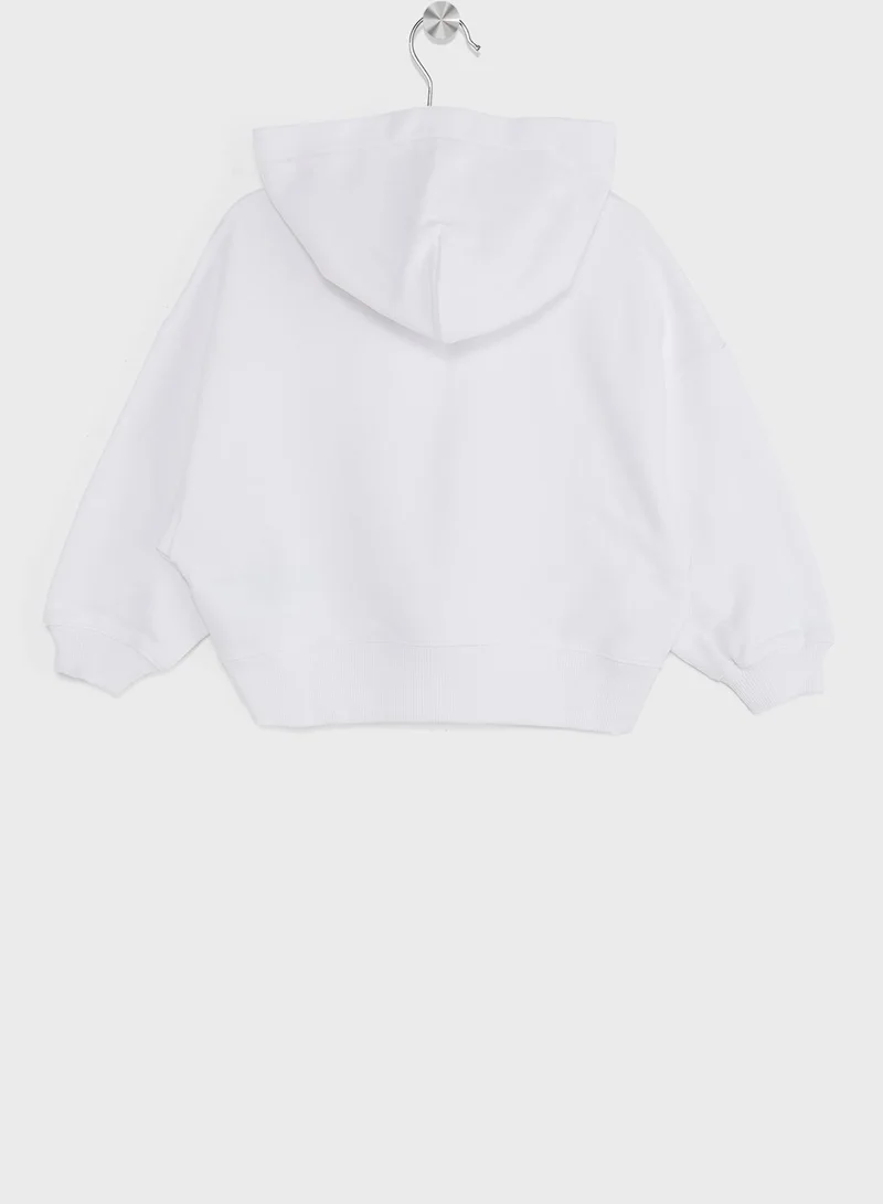Calvin Klein Jeans Kids Logo Hooide