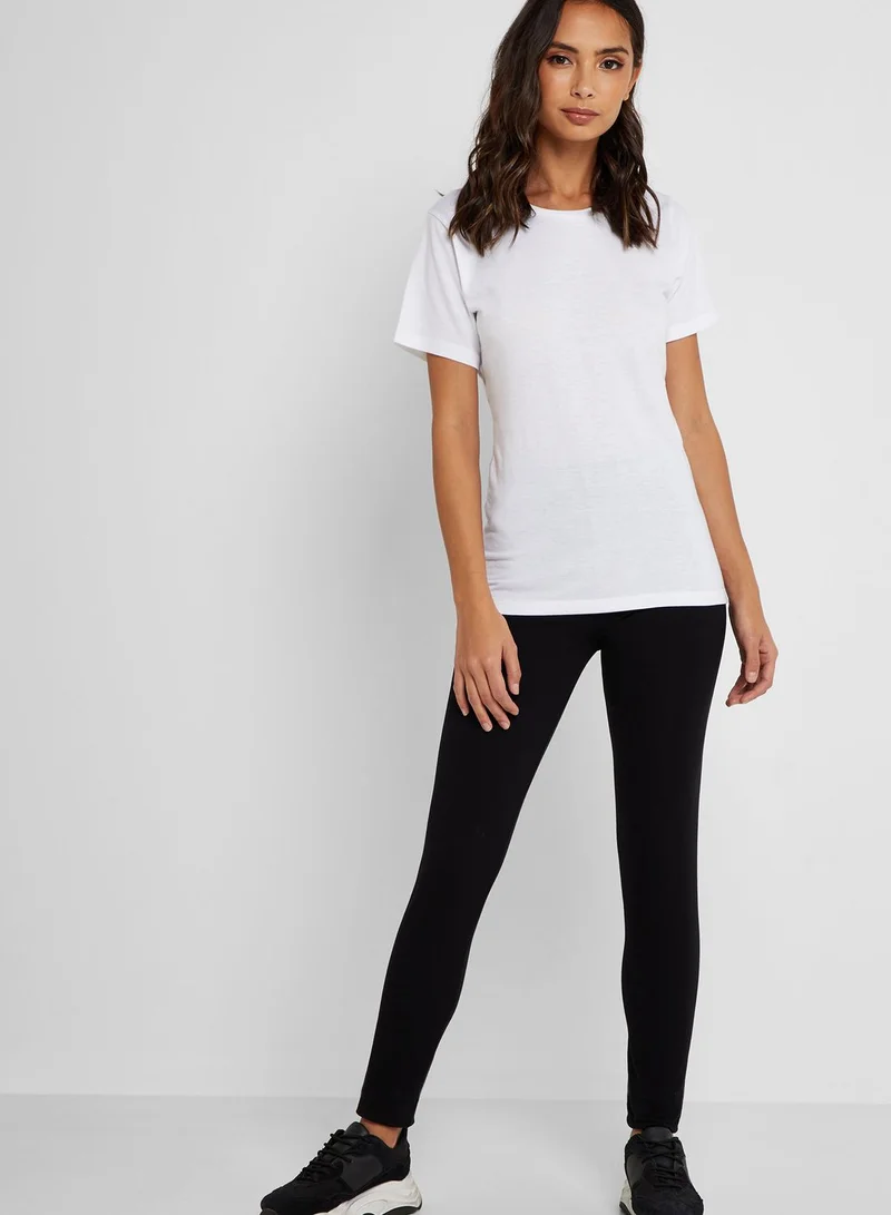 Ginger Basics 2 Pack Essential Leggings