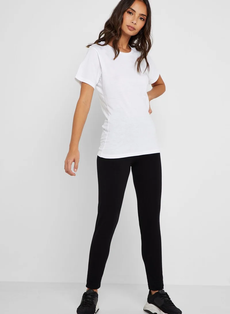 Ginger Basics 2 Pack Essential Leggings
