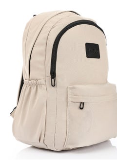 Shield Two Main Compartment Light Backpack, Attractive Colors -off white - pzsku/Z469ADA07B3A7AA9F9C16Z/45/_/1730125529/b66ea97b-a69f-4a45-99fb-507721f318b1