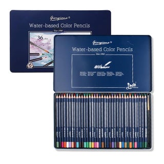 Giorgione Watercolour Pencils Tin Set of 36 - pzsku/Z469AE27B65D8EDE21AABZ/45/1748265141/20d91862-ca45-420a-a6c1-d1991d4160aa