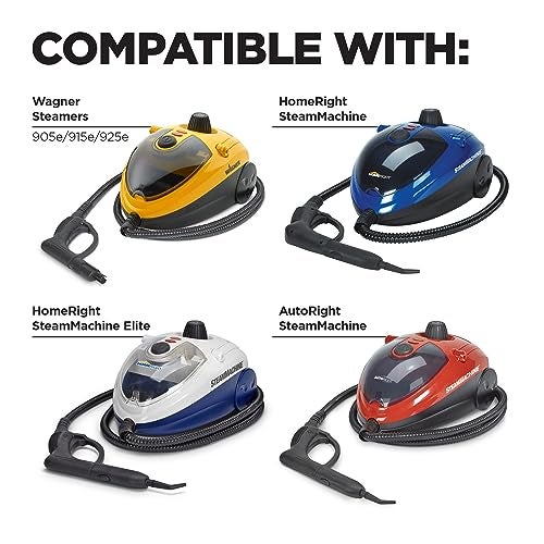 Wagner Spraytech C900059.M Steam Machine Accessory Pack, 9 Piece - Image 2