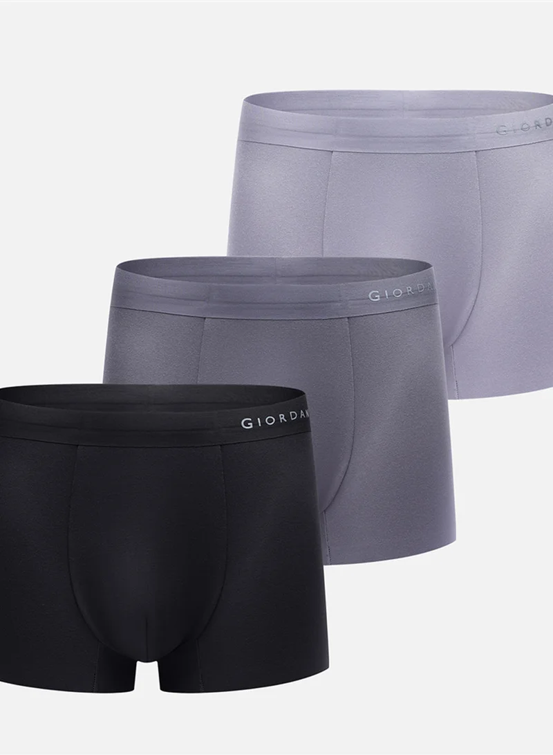 Men’s 3-Pack Modal Stretch Trunks