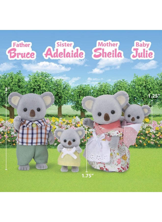 Calico Critters Calico Critters Outback Koala Family  - Image 2