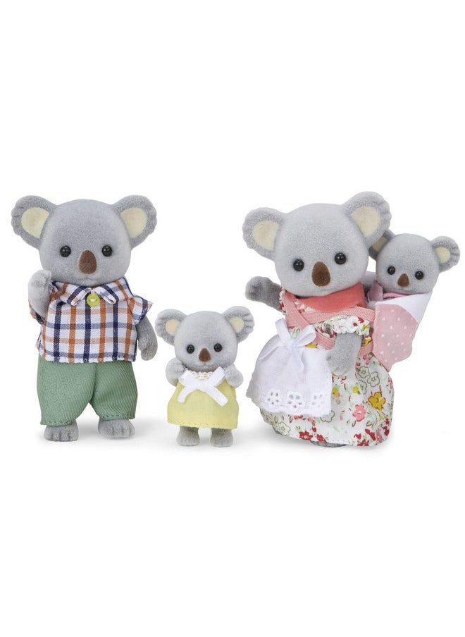 Calico Critters Calico Critters Outback Koala Family  - Image 1
