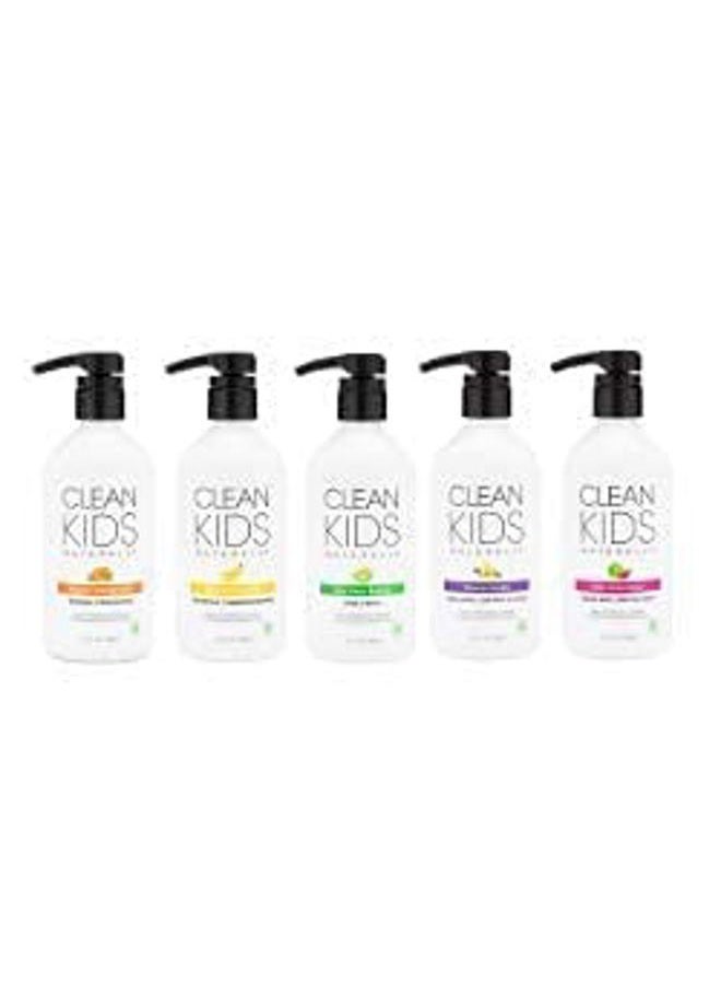 Gabriel Cosmetics Clean Kids Naturally Kiwi Soap, 16 oz (1) - Image 5