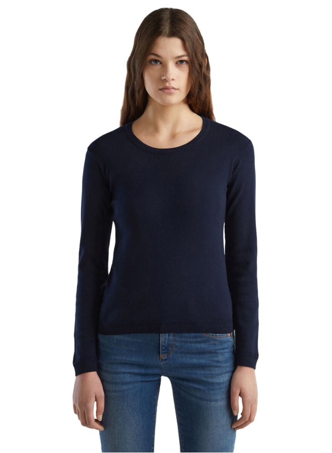 Benetton Crew neck sweater  - Image 1