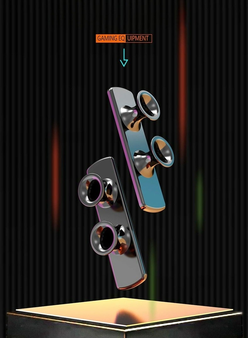 2Pcs Tablet Bracket For Ergonomic Tablet PC Game Grip Soft Silicone Washable For Multi-finger Linkage Gamepad Silicone Grip Accessory - Image 3