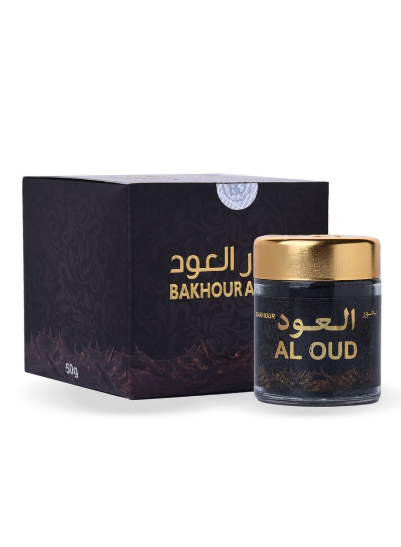 Banafa Bakhoor Al Oud - Image 1