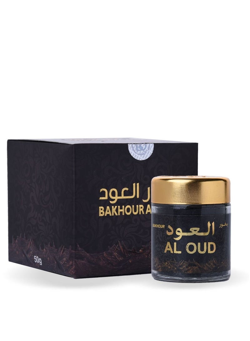 Banafa Bakhoor Al Oud - Image 3