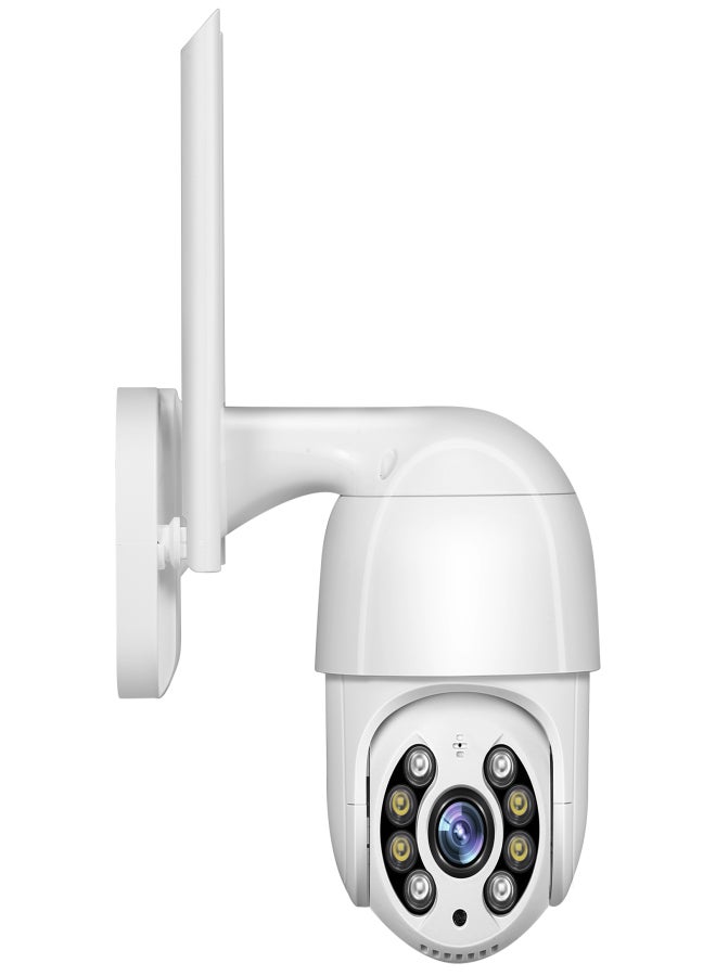 1080P Outdoor PTZ Security Camera 2MP Outdoor Waterproof WiFi Surveillance Camera with Night Vision Two Way Audio Motion Detective Remote Access - Image 4