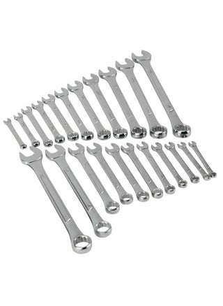 Performance Tool W1084 22pc Combination Wrenches Set (Metric and Standard Sizes) With Organizer Rack - pzsku/Z469B5CC502F7E56CC615Z/45/1749372470/1e39a128-e8c7-431f-958c-2ea18ac5d800