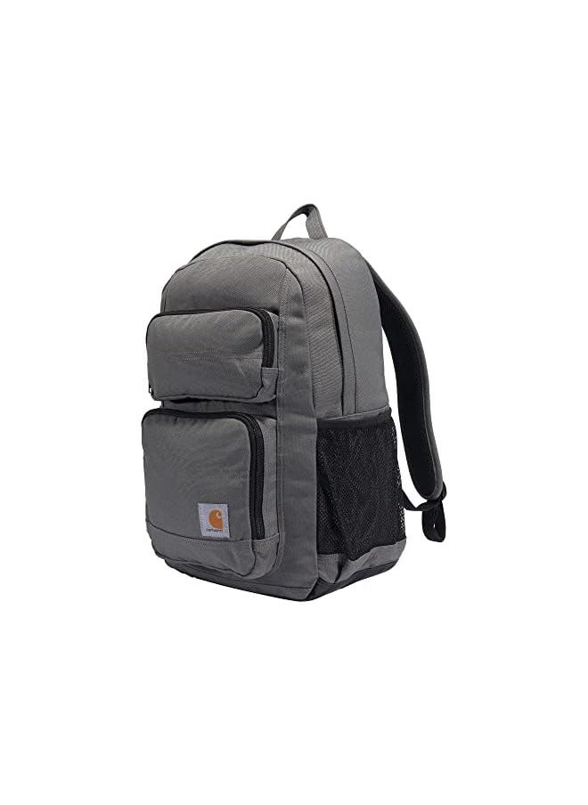 carhartt Legacy Standard Work Backpack With Padded Laptop Sleeve And Tablet Storage, One Size  - Image 2