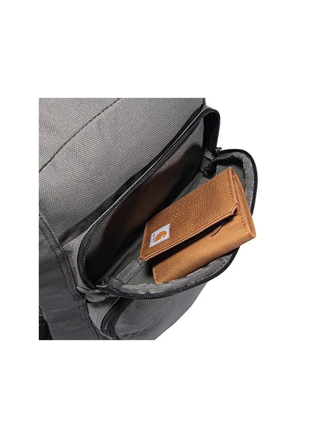 carhartt Legacy Standard Work Backpack With Padded Laptop Sleeve And Tablet Storage, One Size  - Image 4