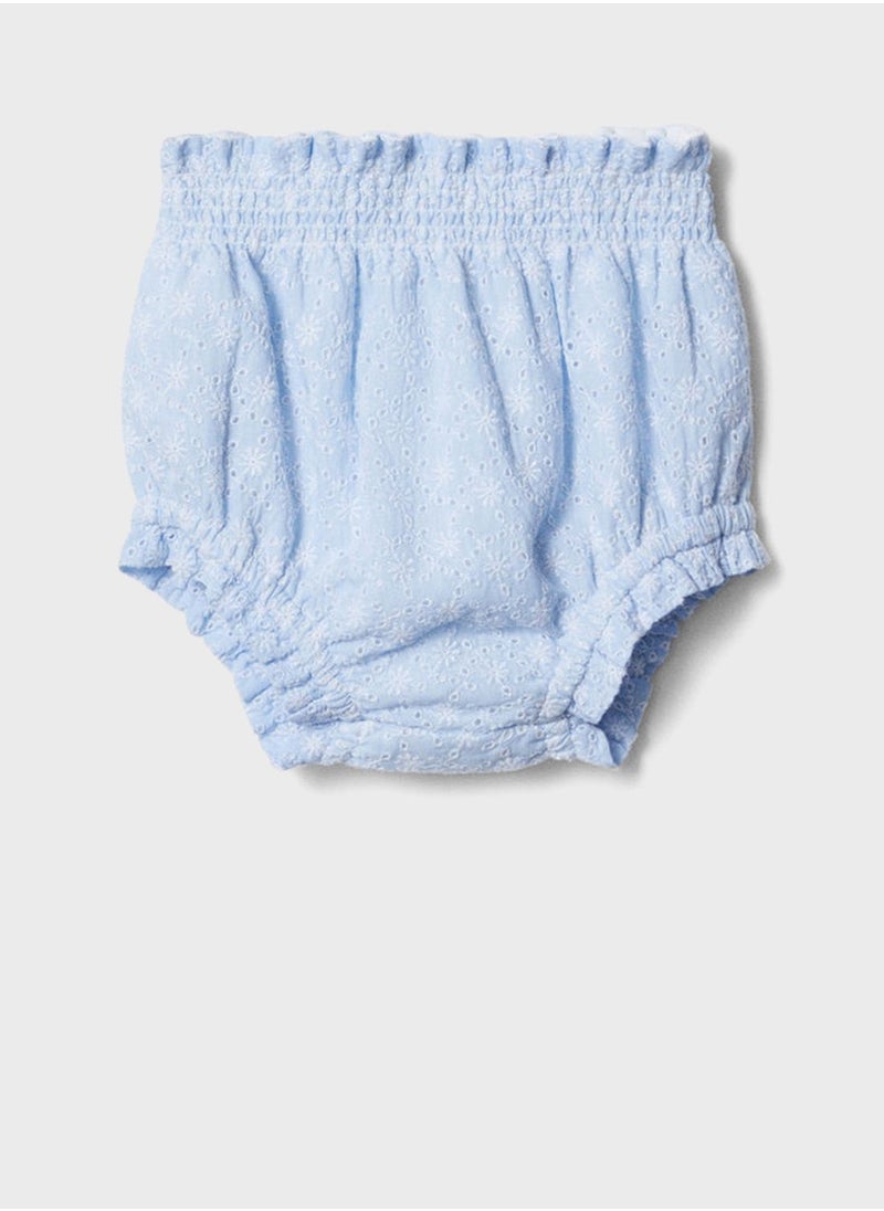 MANGO - Infant Essential Shorts - Image 1