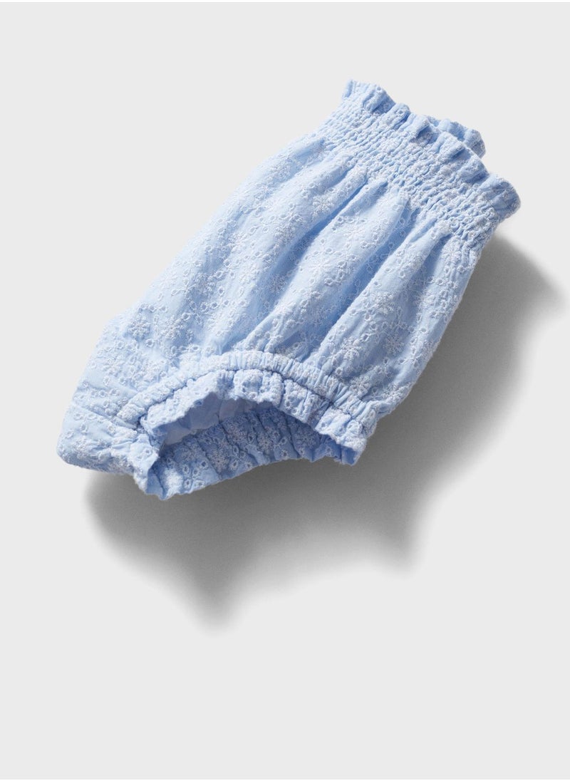 MANGO - Infant Essential Shorts - Image 1