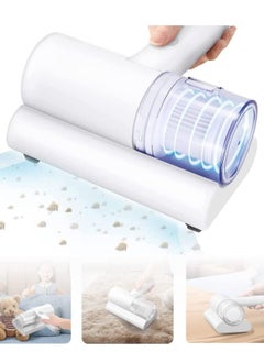 ELTRAZONE UV Vacuum Cleaner, Wireless Handheld Sofa Strong Suction Cleaning Machine, Portable Cordless Mite Removal Cleaner for Sheet, Carpets, Pillows  - Image 1