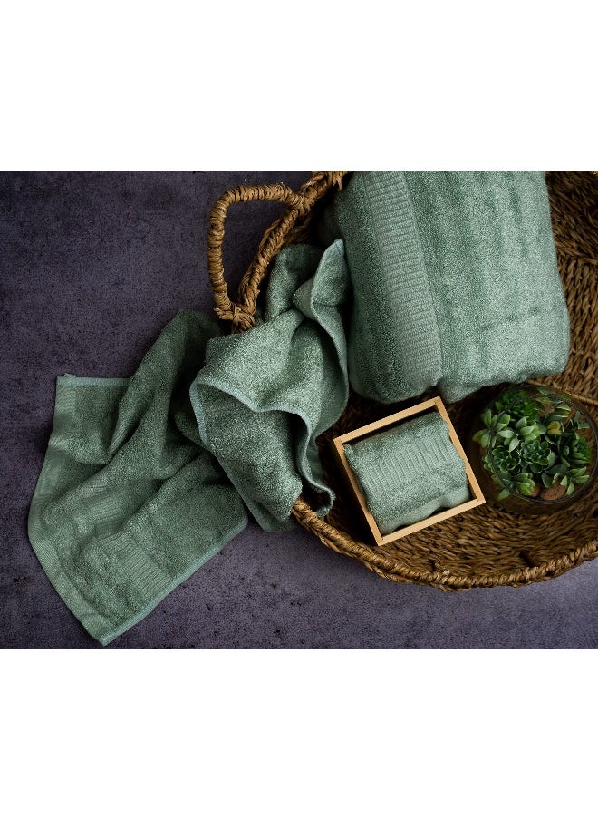 1 Mush 550 GSM Bath Towel 1 - Olive Green | 100 Bamboo |Ultra Soft, Absorb|1 Mush Bamboo Towel Ultra Soft, Absorbent 550 GSM Hand  Face towel Set (Ol - pzsku/Z469BC93DCA58EDA03D9DZ/45/_/1728988616/e4dd83a4-410d-4927-a59e-1577e23fdafe