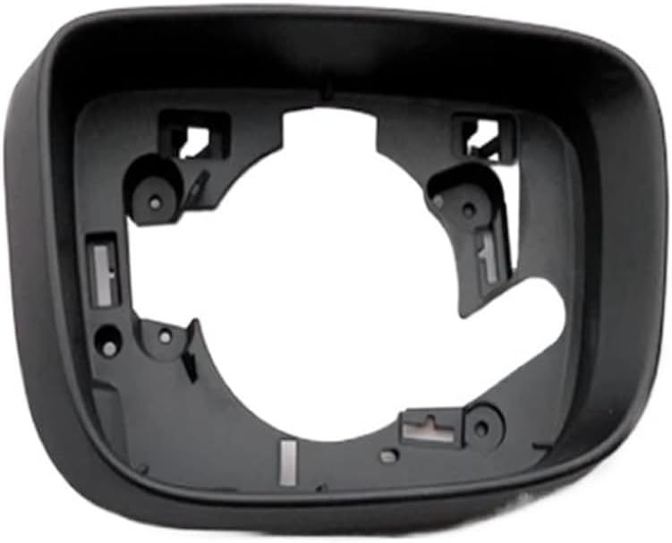 Right Side Outer Rear View Mirror Cover Compatible With Volvo XC60 2009 2010 2013 - Image 1