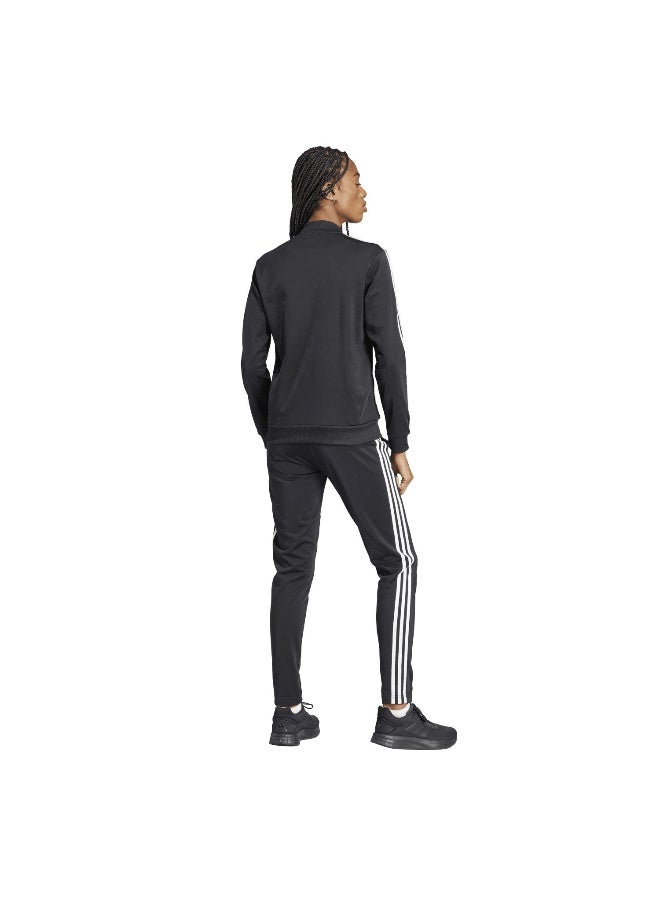 Adidas W 3S Tr Ts Black Training Suits 2XSS  - Image 5