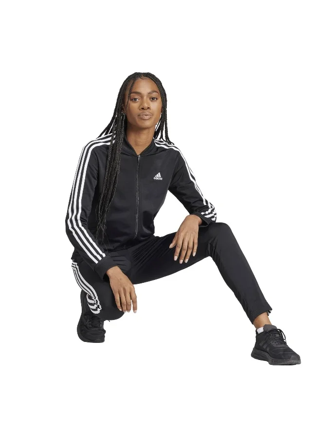 adidas بدلات تدريب دبليو  إس تي إس سوداء مقاس  إكس إس إس