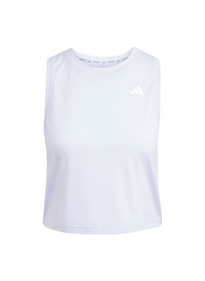 Adidas adidas workout essentials boxy women tank top