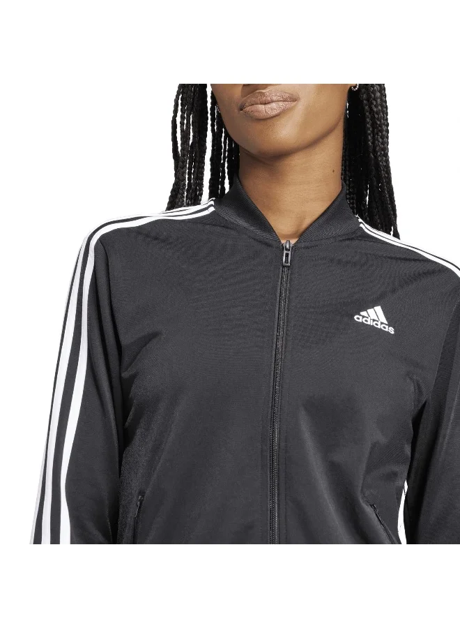adidas بدلات تدريب دبليو  إس تي إس سوداء مقاس  إكس إس إس