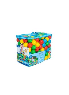Bestway Bestway Splash & Play Balls (250 Pieces)  - Image 3
