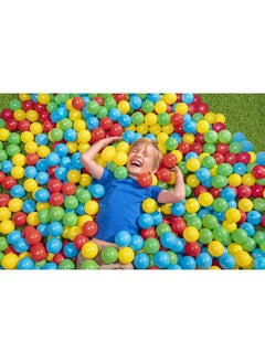 Bestway Bestway Splash & Play Balls (250 Pieces)  - Image 2