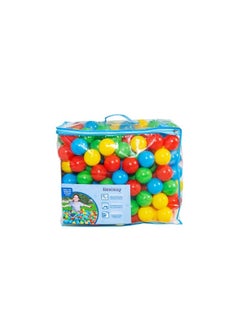 Bestway Bestway Splash & Play Balls (250 Pieces)  - Image 1