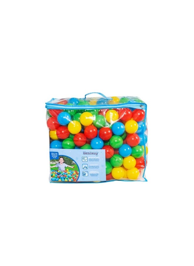 Bestway Bestway Splash & Play Balls (250 Pieces)  - Image 1