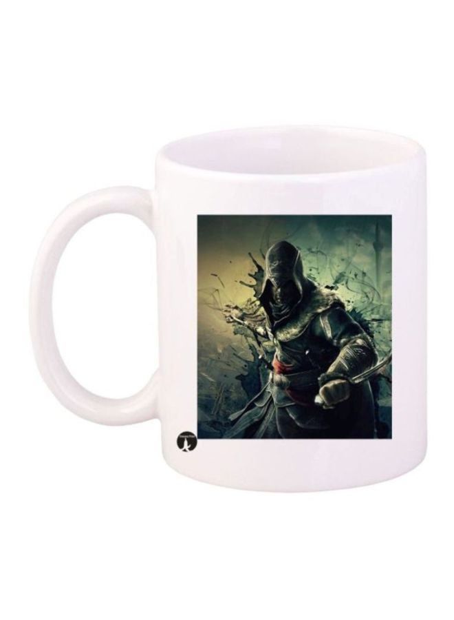 RKN Assassin's Creed Video Game Printed Coffee Mug - Image 1
