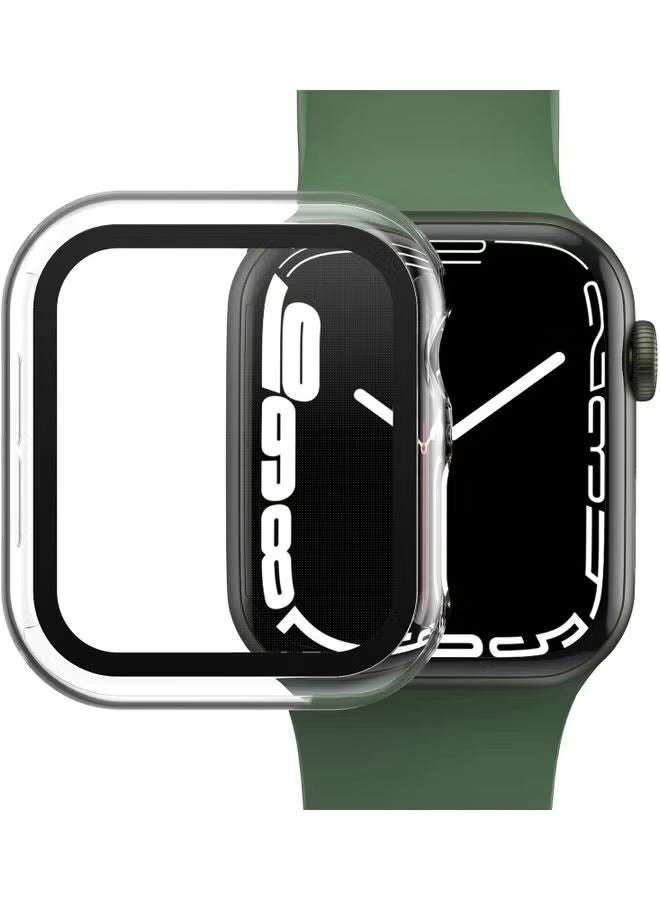 Apple Watch Protective Case, Clear, 45mm - Image 3