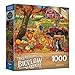 RoseArt Chris Bigelow Fall Harvest 1000 Piece Jigsaw Puzzle for Adults - Image 2