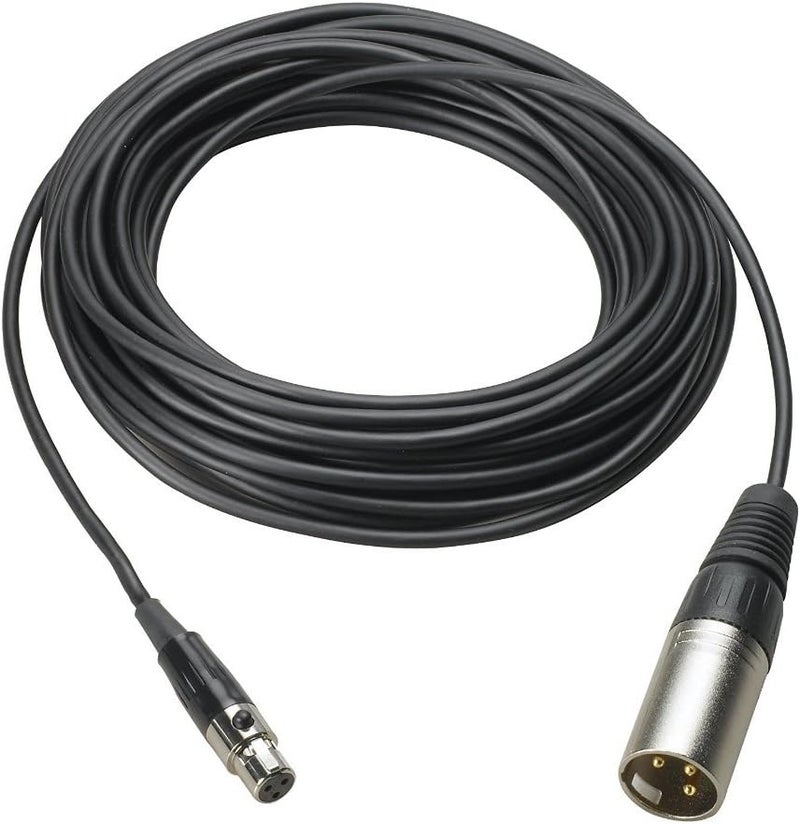 Audio-Technica PRO 44 Cardioid Condenser Boundary Microphone with 25ft Detachable Cable - Image 2