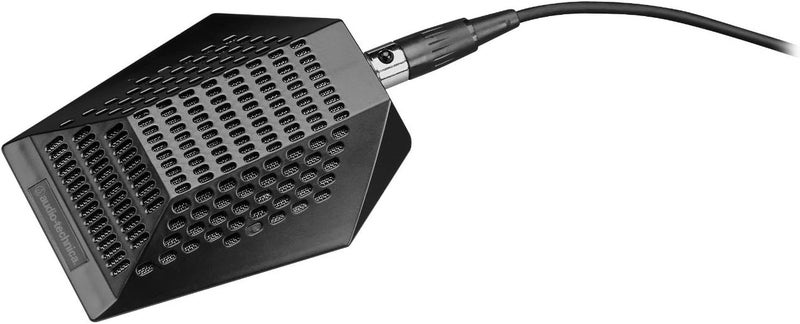 Audio-Technica PRO 44 Cardioid Condenser Boundary Microphone with 25ft Detachable Cable - Image 1