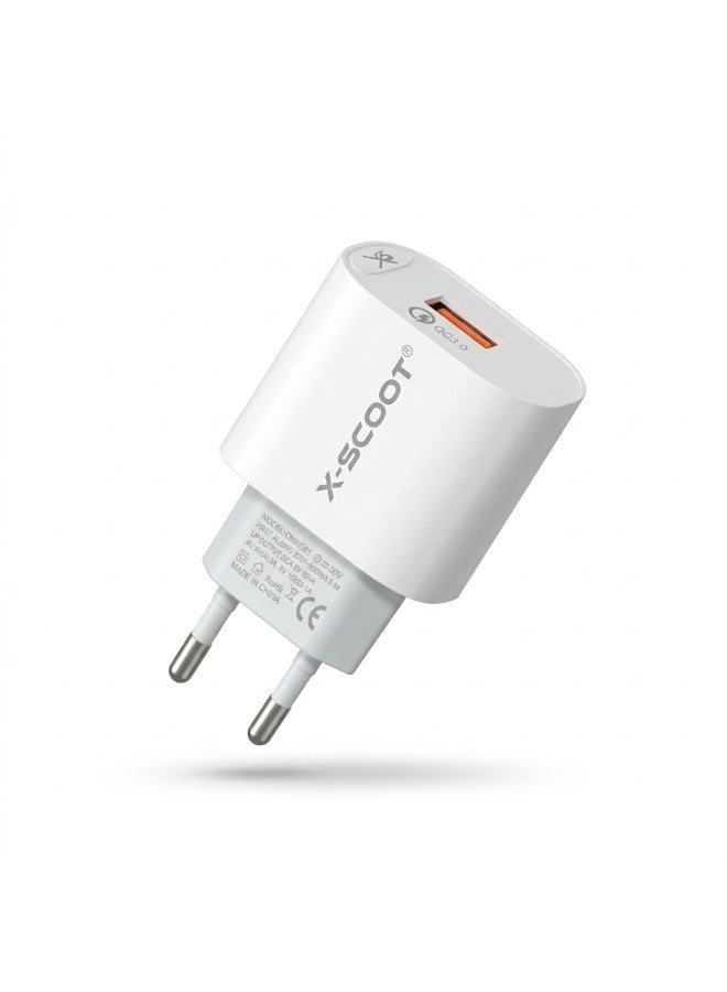 X-SCOOT X-SCOOT Fast Wall Charger 30W