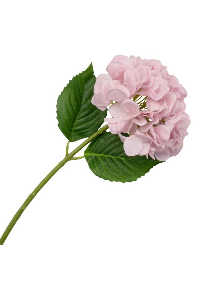 Gulf Flowers Gulf Flowers Artificial silicone hydrangea - Perfect Artificial Dried Flowers for your Home, Vases, Table Décor Living Room Outdoor Living Interior Design Accessory 