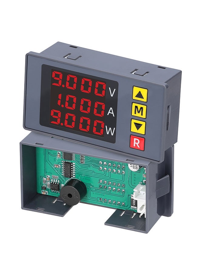Generic - BM730 3in1 Voltage Current Power Meter 4-digit Digital Voltmeter Multifunctional Ammeter - Image 1
