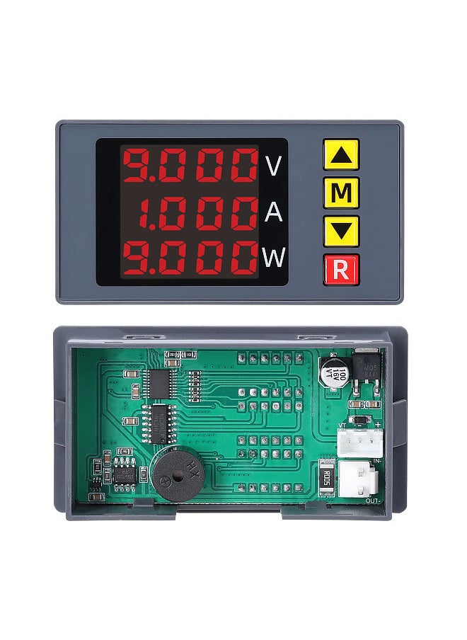 Generic - BM730 3in1 Voltage Current Power Meter 4-digit Digital Voltmeter Multifunctional Ammeter - Image 1