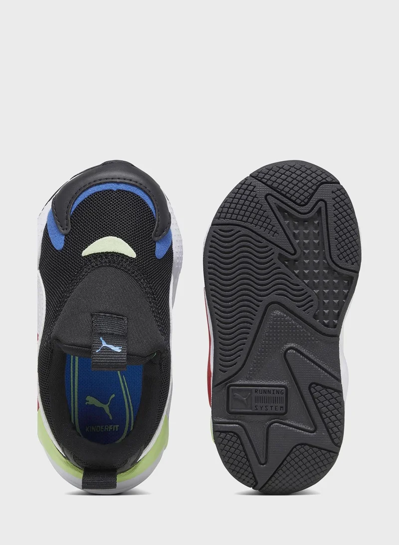 PUMA Infant Rs-X³ Slip On