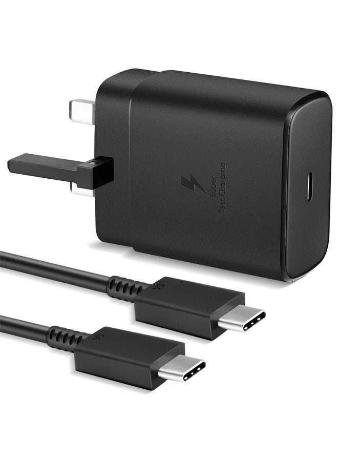 Taimi 45W Fast Charging USB C Charger  A53 S21 S21 FE Compatible with Galaxy S20 Note 20 Ultra Note 10 Plus Fast Charger Type C Cable  - Image 1